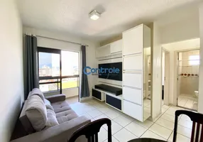 Foto 1 de Apartamento com 1 Quarto à venda, 41m² em Kobrasol, São José