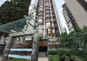 Foto 1 de Apartamento com 3 Quartos para alugar, 110m² em Centro, Florianópolis