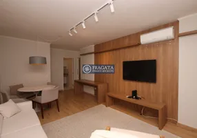 Foto 1 de Apartamento com 1 Quarto à venda, 98m² em Itaim Bibi, São Paulo