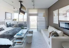 Foto 1 de Flat com 1 Quarto para alugar, 45m² em Tamboré, Santana de Parnaíba