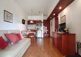 Foto 1 de Apartamento com 1 Quarto à venda, 55m² em Vila Iara , Campos do Jordão