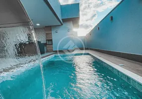 Foto 1 de Casa de Condomínio com 4 Quartos à venda, 215m² em Condominio Jardins Valência, Goiânia