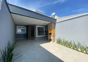 Foto 1 de Casa com 3 Quartos à venda, 96m² em Jardim das Palmeiras, Santa Bárbara D'Oeste