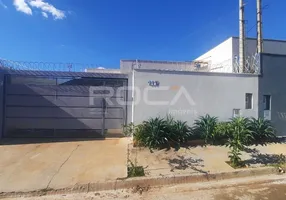 Foto 1 de Casa com 2 Quartos para alugar, 76m² em Jardim Embare, São Carlos