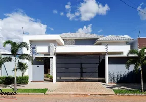 Foto 1 de Casa com 3 Quartos à venda, 245m² em , Lucas do Rio Verde