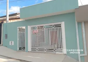 Foto 1 de Casa com 2 Quartos à venda, 102m² em Borda da Mata, Caçapava