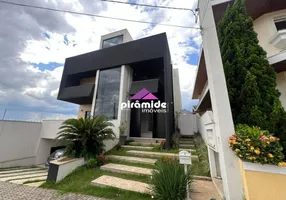 Foto 1 de Casa de Condomínio com 4 Quartos para venda ou aluguel, 527m² em Jardim Aquarius, São José dos Campos