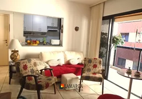 Foto 1 de Apartamento com 3 Quartos à venda, 110m² em Enseada, Guarujá