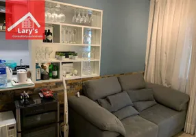 Foto 1 de Apartamento com 1 Quarto à venda, 44m² em Vila Alexandria, São Paulo