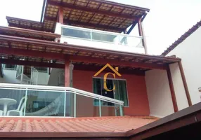 Foto 1 de Casa com 3 Quartos à venda, 210m² em Jardim Bela Vista, Rio das Ostras