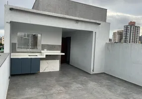 Foto 1 de Cobertura com 2 Quartos para venda ou aluguel, 97m² em Vila Guarani, Mauá