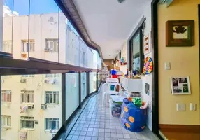 Foto 1 de Apartamento com 3 Quartos à venda, 95m² em Botafogo, Rio de Janeiro