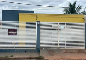 Foto 1 de Casa com 2 Quartos à venda, 200m² em Residencial Nova Canaa, Cuiabá