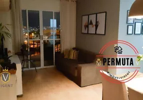 Foto 1 de Apartamento com 2 Quartos à venda, 54m² em Vila Nova Esperia, Jundiaí