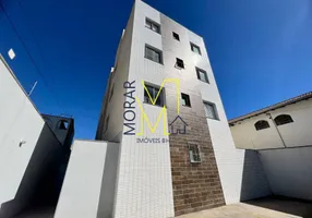 Foto 1 de Apartamento com 2 Quartos à venda, 60m² em Piratininga Venda Nova, Belo Horizonte