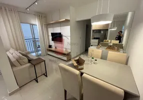 Foto 1 de Apartamento com 2 Quartos à venda, 48m² em Chácara Belenzinho, São Paulo