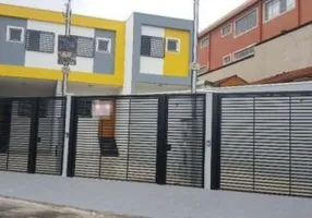 Foto 1 de Sobrado com 3 Quartos à venda, 102m² em Vila Prudente, São Paulo