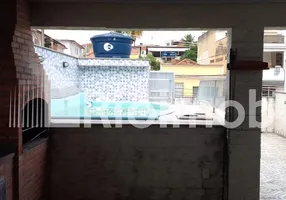 Foto 1 de Casa com 5 Quartos à venda, 206m² em Del Castilho, Rio de Janeiro