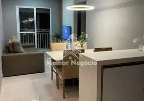 Foto 1 de Apartamento com 2 Quartos à venda, 56m² em Loteamento Adventista Campineiro, Hortolândia