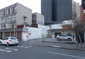 Foto 1 de Lote/Terreno à venda, 255m² em Centro, Curitiba