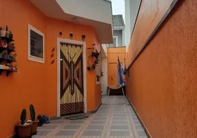 Foto 1 de Casa de Condomínio com 3 Quartos à venda, 75m² em Jundiapeba, Mogi das Cruzes