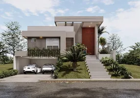Foto 1 de Casa de Condomínio com 3 Quartos à venda, 307m² em Condominio Residencial Vila Jardim, Cuiabá