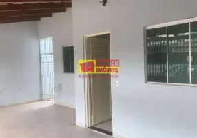 Foto 1 de Casa com 3 Quartos para alugar, 100m² em Guara II, Brasília