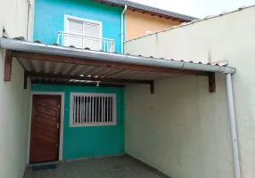 Foto 1 de Casa com 2 Quartos para alugar, 60m² em Jardim Paineira, Itaquaquecetuba