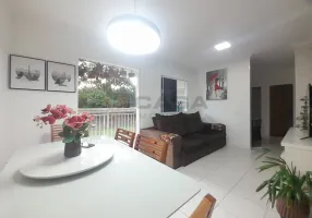 Foto 1 de Apartamento com 3 Quartos à venda, 70m² em Praia da Baleia, Serra