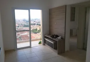 Foto 1 de Apartamento com 2 Quartos à venda, 48m² em Vila Maria Luiza, Ribeirão Preto