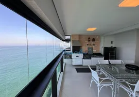 Foto 1 de Apartamento com 3 Quartos para alugar, 170m² em Pitangueiras, Guarujá