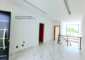 Foto 1 de Sobrado com 3 Quartos à venda, 105m² em Novo Aleixo, Manaus