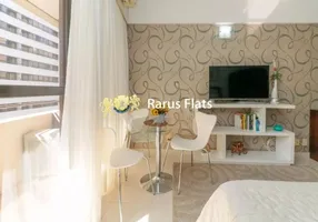 Foto 1 de Flat com 1 Quarto para alugar, 30m² em Paraíso, São Paulo