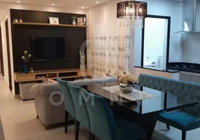 Foto 1 de Apartamento com 3 Quartos à venda, 89m² em Vila Eldizia, Santo André
