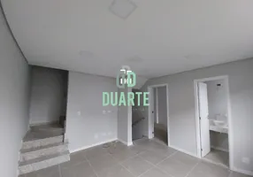 Foto 1 de Sobrado com 2 Quartos à venda, 101m² em Marapé, Santos