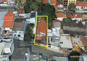 Foto 1 de Lote/Terreno à venda, 395m² em Jardim Portugal, São Bernardo do Campo