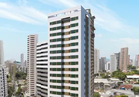 Foto 1 de Apartamento com 2 Quartos à venda, 58m² em Casa Amarela, Recife