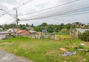 Foto 1 de Lote/Terreno à venda, 857m² em Barreirinha, Curitiba