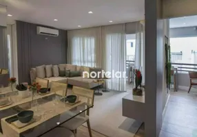 Foto 1 de Apartamento com 2 Quartos à venda, 57m² em Vila Cruz das Almas, São Paulo