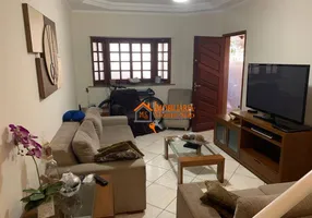 Foto 1 de Casa de Condomínio com 3 Quartos à venda, 180m² em Jardim Santa Cecília, Guarulhos