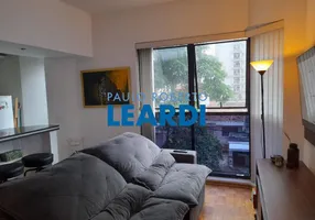 Foto 1 de Apartamento com 1 Quarto à venda, 32m² em Moema, São Paulo