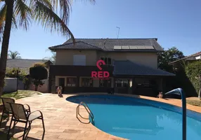 Foto 1 de Sobrado com 3 Quartos à venda, 400m² em Campos de Santo Antônio, Itu