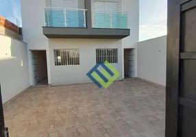 Foto 1 de Casa com 2 Quartos à venda, 65m² em Alem Linha, Sorocaba