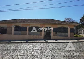 Foto 1 de Casa com 3 Quartos à venda, 295m² em Órfãs, Ponta Grossa
