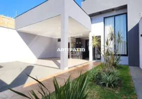 Foto 1 de Casa com 3 Quartos à venda, 173m² em Jardim Botanico, Franca