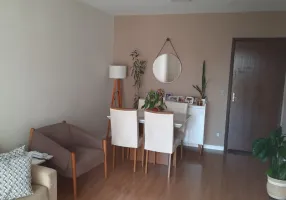 Foto 1 de Apartamento com 2 Quartos para alugar, 57m² em Parque Taboão, Taboão da Serra
