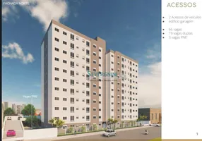 Foto 1 de Apartamento com 1 Quarto à venda, 51m² em Vila Princesa Isabel, Cachoeirinha