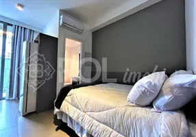 Foto 1 de Apartamento com 1 Quarto para alugar, 21m² em Indianópolis, São Paulo