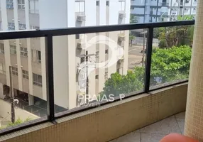Foto 1 de Apartamento com 4 Quartos à venda, 147m² em Enseada, Guarujá