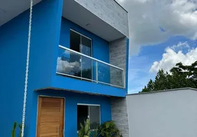 Foto 1 de Casa de Condomínio com 3 Quartos à venda, 120m² em Maria Paula, São Gonçalo
